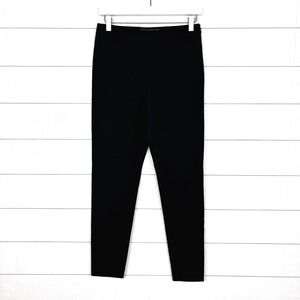 NWT Ralph Lauren Black Label Stretch Pants Side Zip Medium New Classic